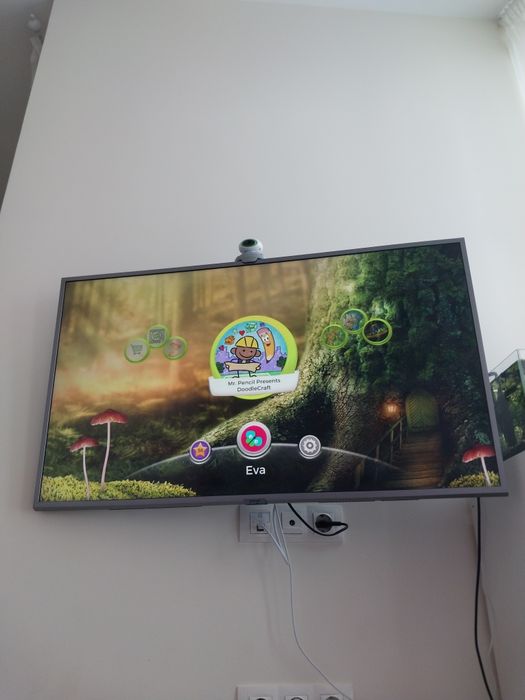 Ігрова консоль LeapFrog TV (оригінал, США)