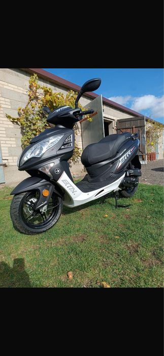 Skuter Barton Falcon 50