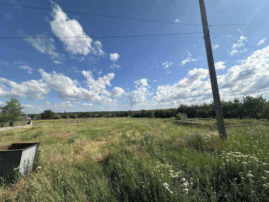 Земельна ділянка