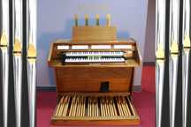JOHANNUS OPUS 220 organy kościelne