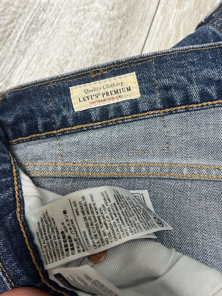 Чоловічі джинси Levi’s