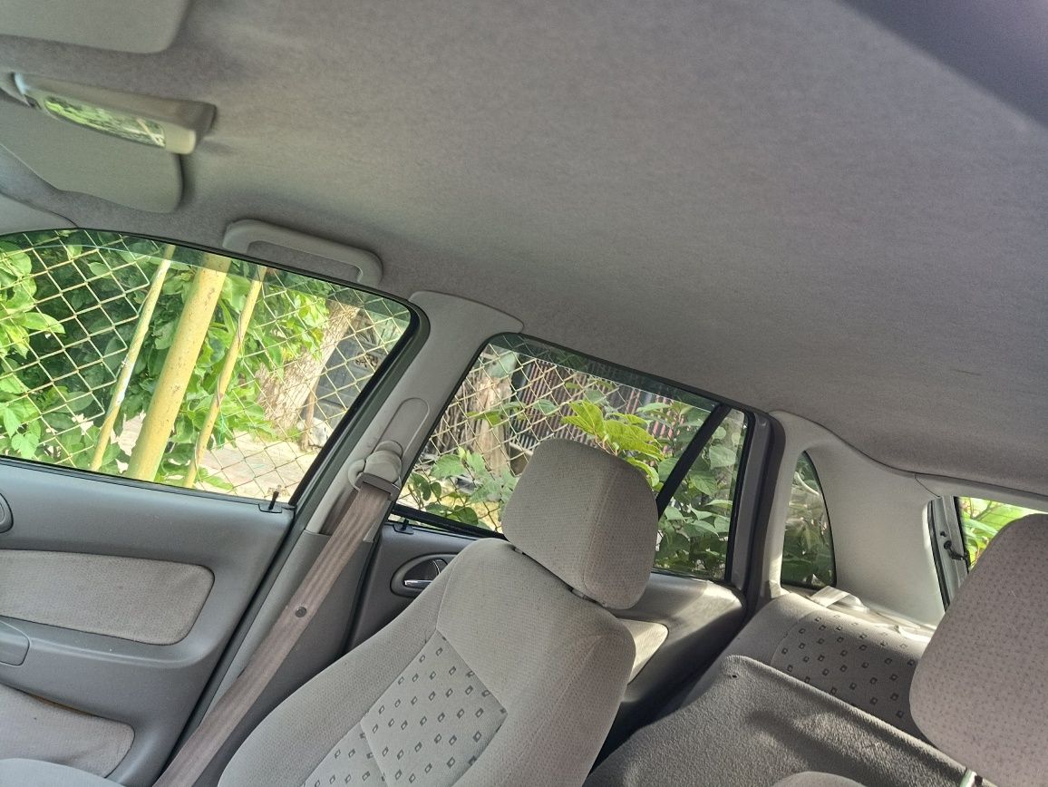 Volkswagen Pointer 1.8 газ бенз