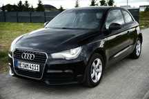 Audi A1 Audi A1 1.6TDI S-Tronic