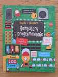 Komputery I programowanie Książka z okienkami  Dickins Nielsen
