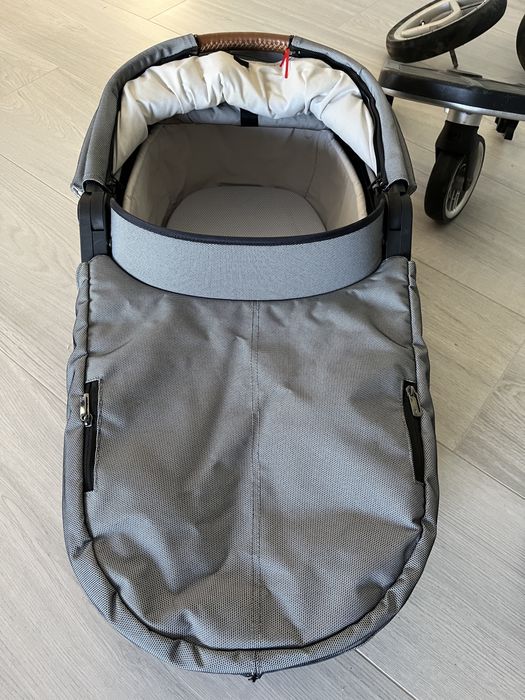 Mutsy igo wózek dziecięcy, spacerowy, gondola 3w1