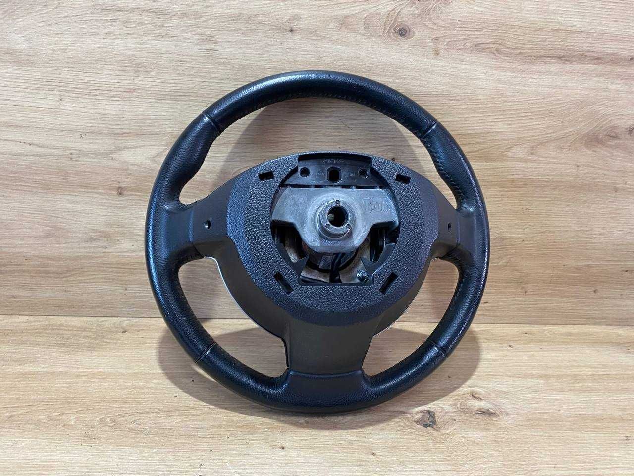 Руль кермо мультируль кнопки подушка Nissan Qashqai Кашкай J10 Рестайл