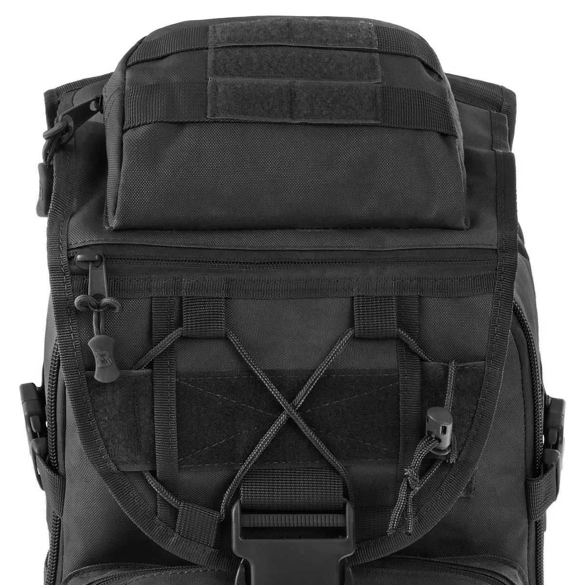 Badger Outdoor Plecak taktyczny Sarge Black 30l	BO-BPSR30-BLK