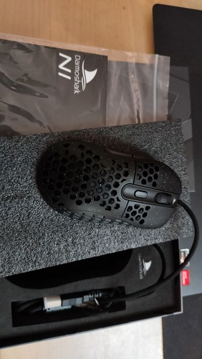 Myszka Black Shark mysz do gier