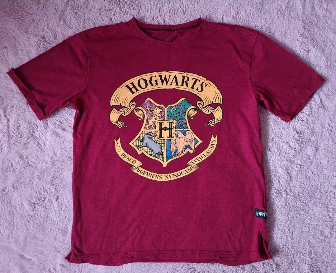 Reserved t-shirt Harry Potter Hogwarts 164