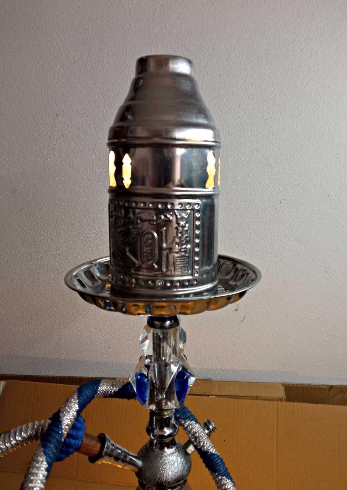 Shisha Decorativa Candeeiro