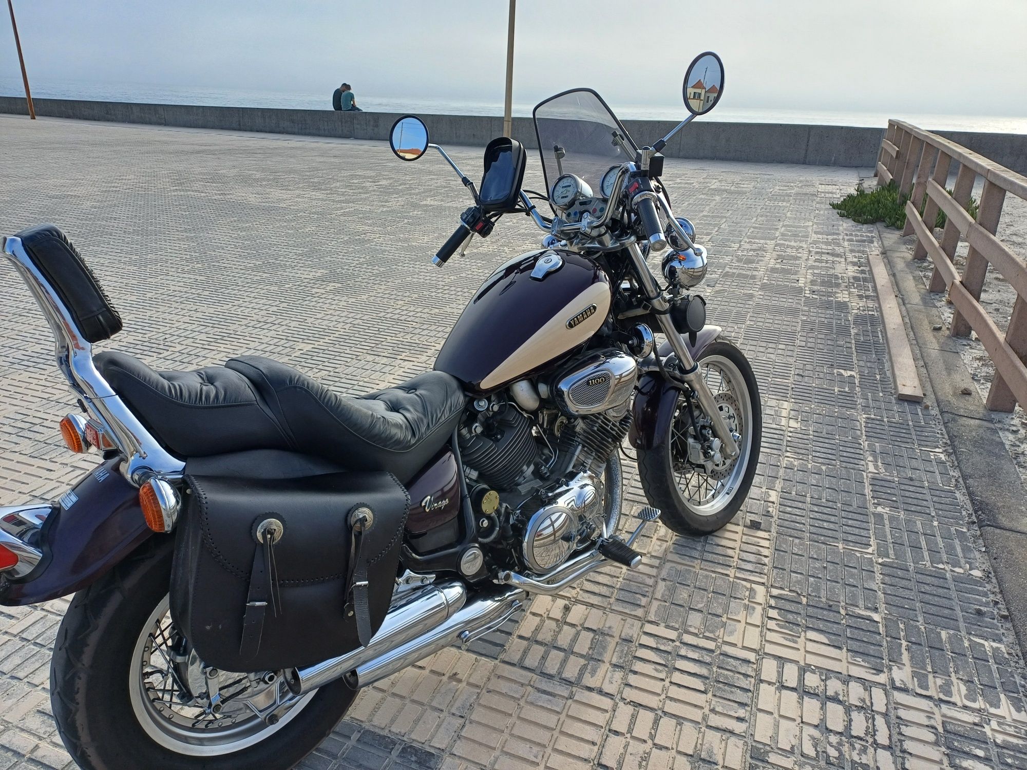 Yamanha Virago XV 1100