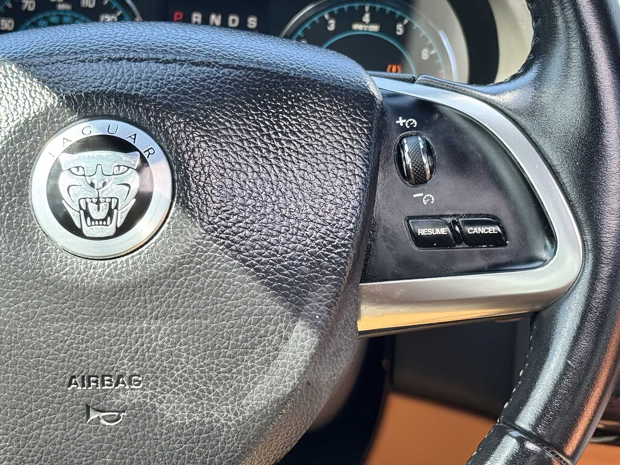 2013 Jaguar XF XF 2.0L I4T