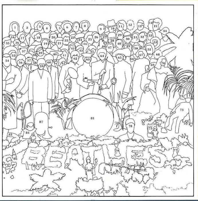 Beatles - - - - - Sgt. Peppers Lonely Hearts Club Band - - - - - CD