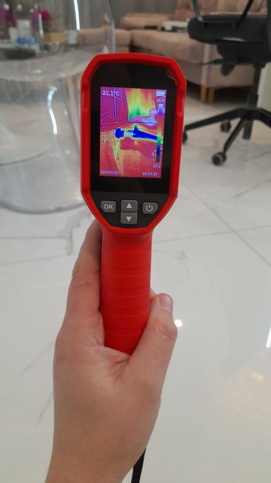 Kamera termowizyjna UNI-T UTi160S