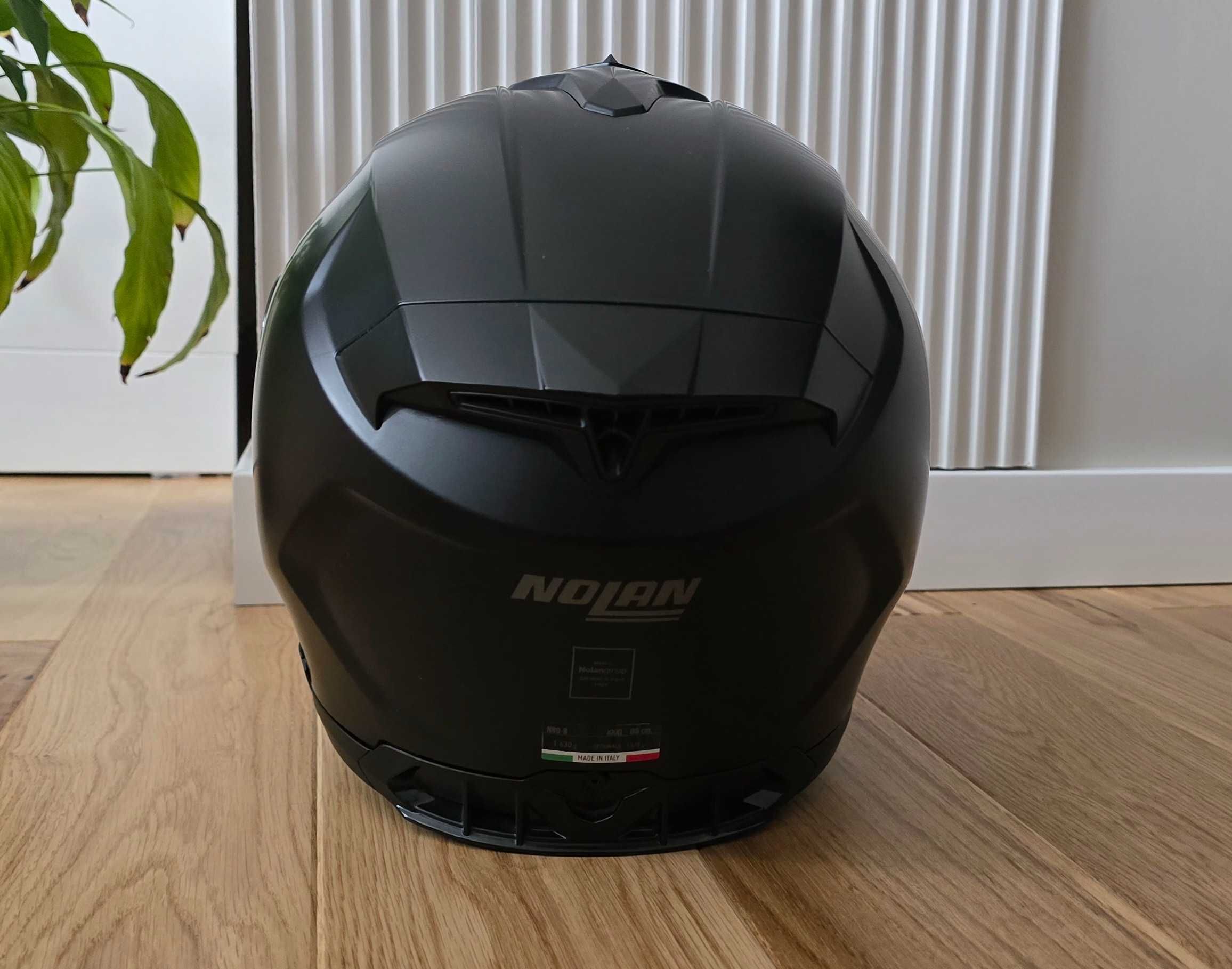 Kask Nolan n80-8 wizjery, pin loc, 65cm