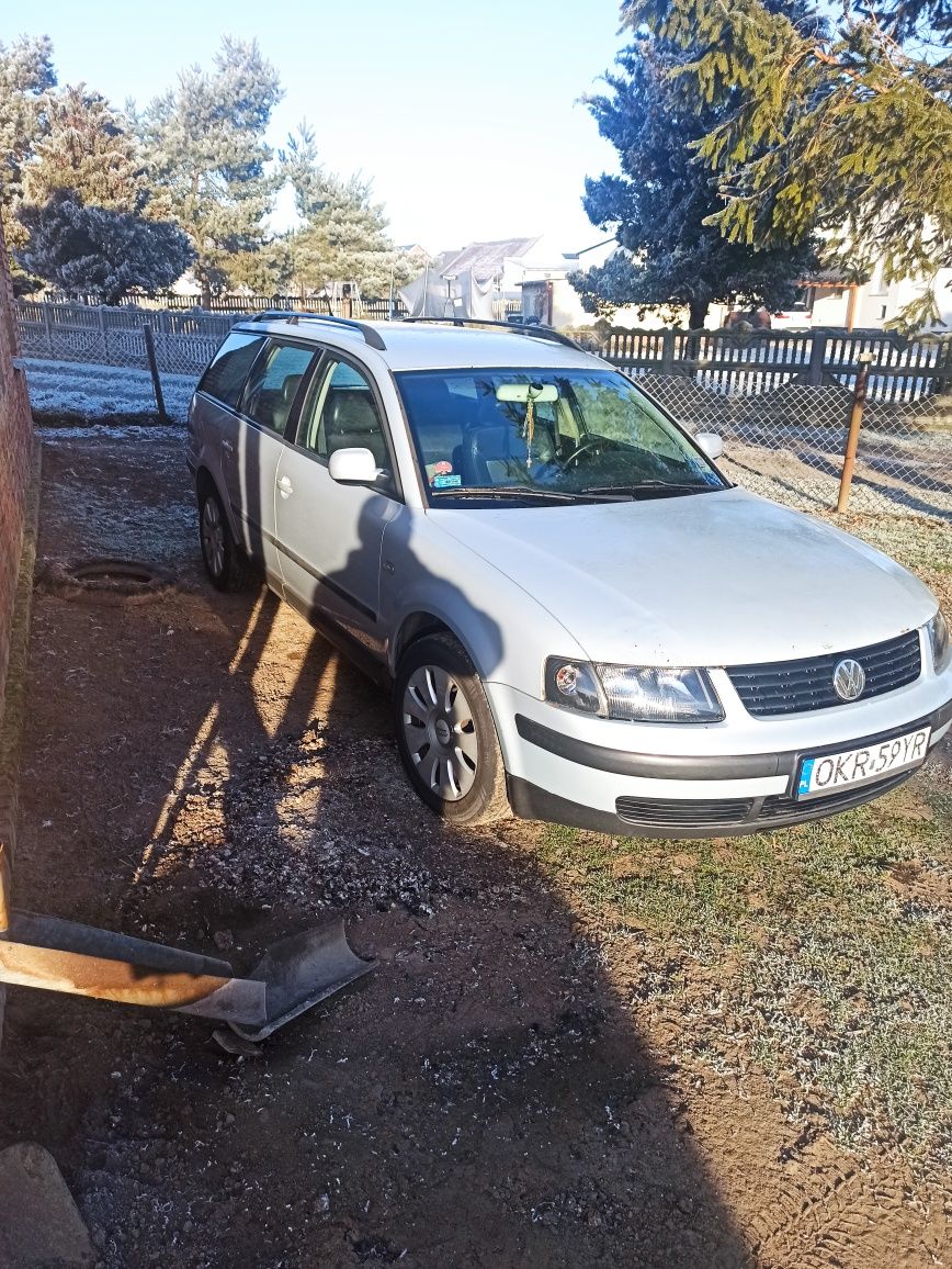 Vw Passat 1.9 tdi 115 km. Ubywa płyn chłodniczy chłodniczy