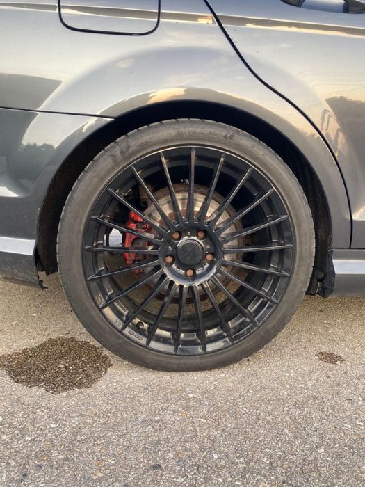 Mercedes c220 cdi w pakiecie amg ewentualnie zamienie