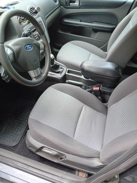 Ford focus kombi