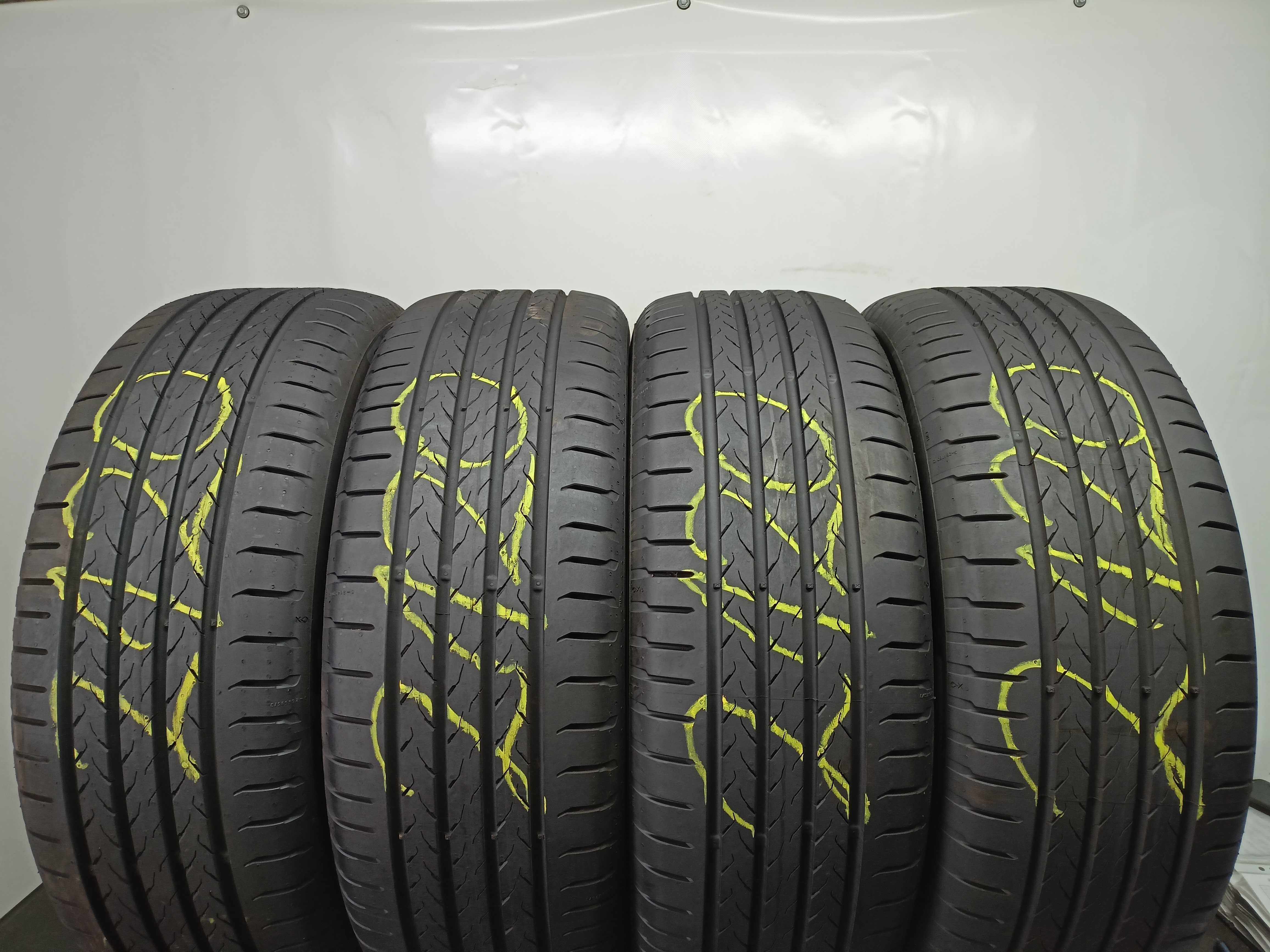 Continental EcoContact 6Q 215/55/17 2022r. 94V Nowe (2120)