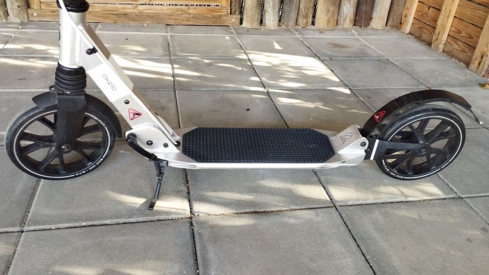 Trotinete Oxelo dobrável