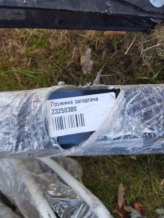 Хорш Пронто запчастини