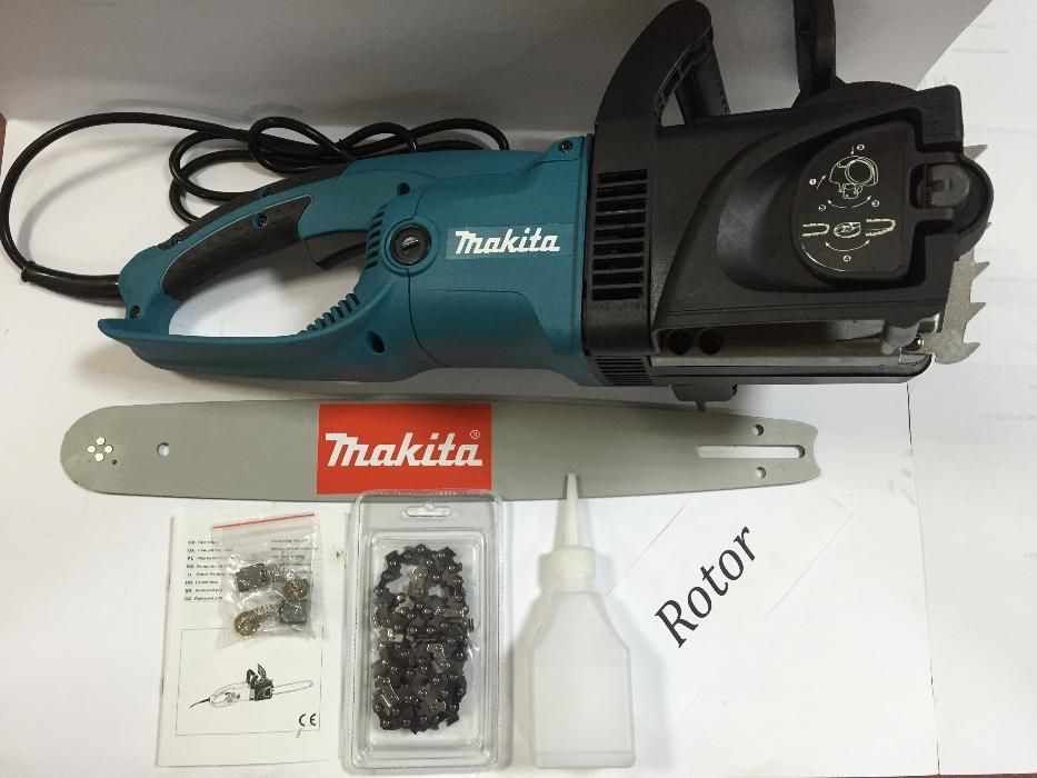 Электропила (пила) цепная Makita (Макита) UC4030A Гарантия! Наличие!