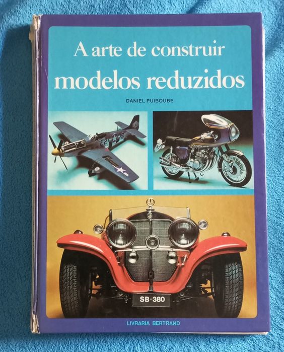 Livro como construir modelos