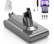 bateria akumulator zamiennik DYSON V11 3900 mAh 25,2V + FILTR