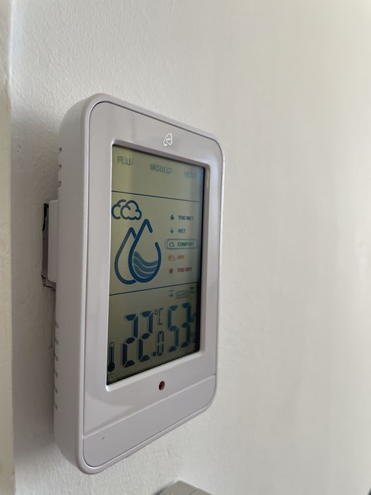 Estação Meteorologica