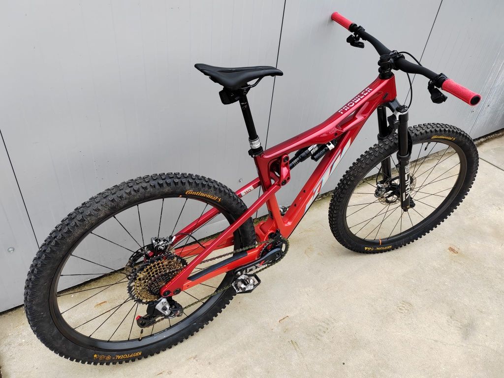 Ktm prowler exonic 2024