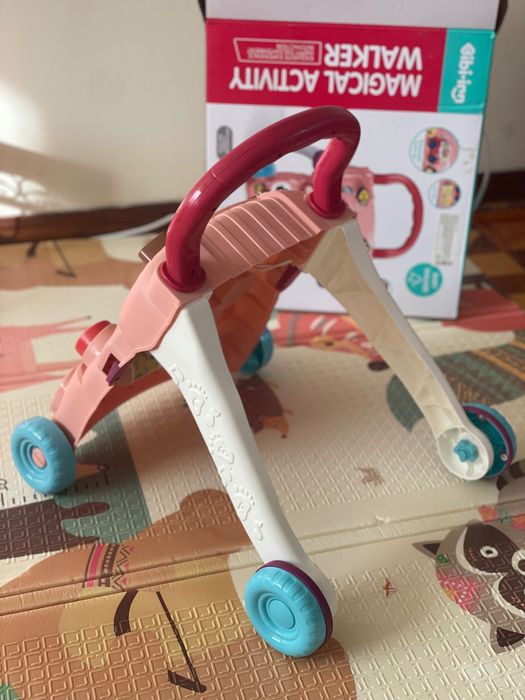 Ходунки дитячі / magical activity walker