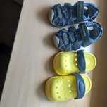 Buty dla chłopca