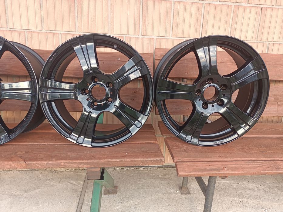 Felgi 5x112 R17 Vw Audi Mercedes