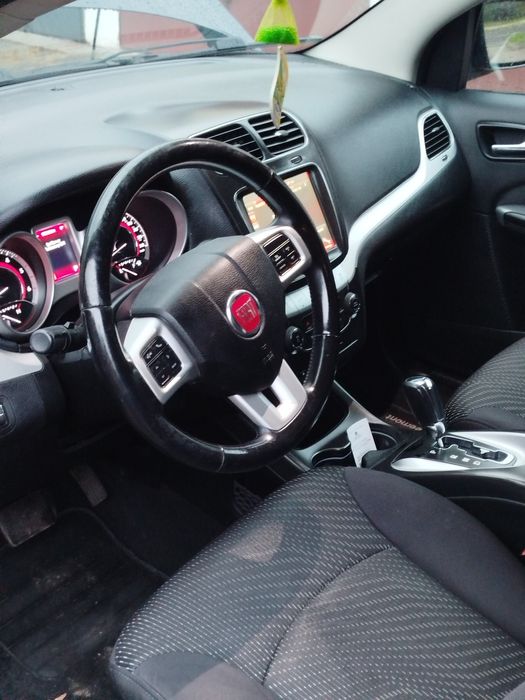 Sprzedam Fiat freemont