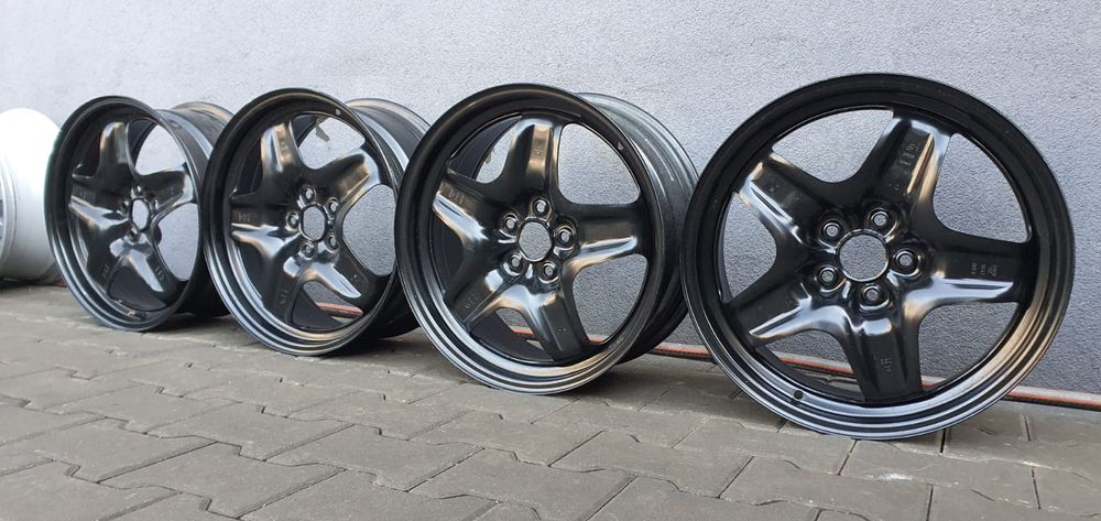 17 5x105 Opel Chevrolet Nowe stalowe