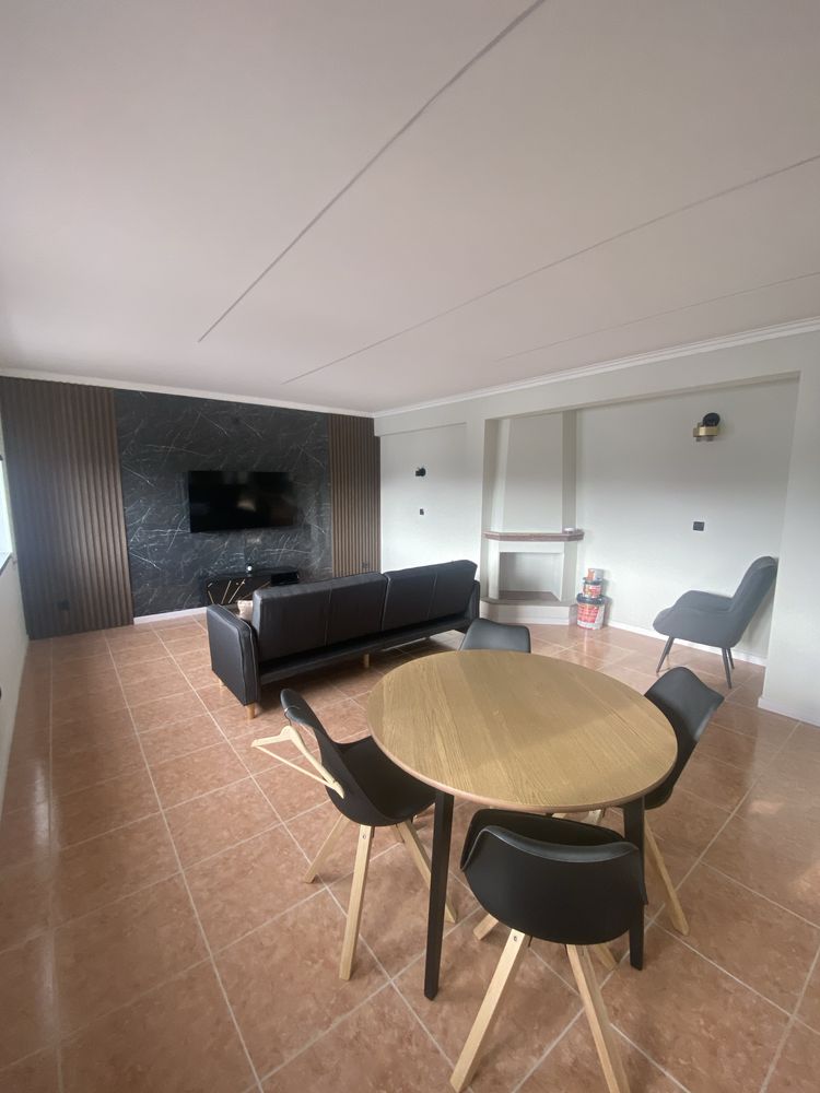 Apartamento T3 Renovado Excelente Localizaçao em Montalegre