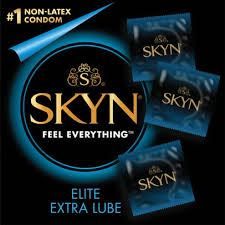 Презервативи SKYN Extra Lube 24 шт