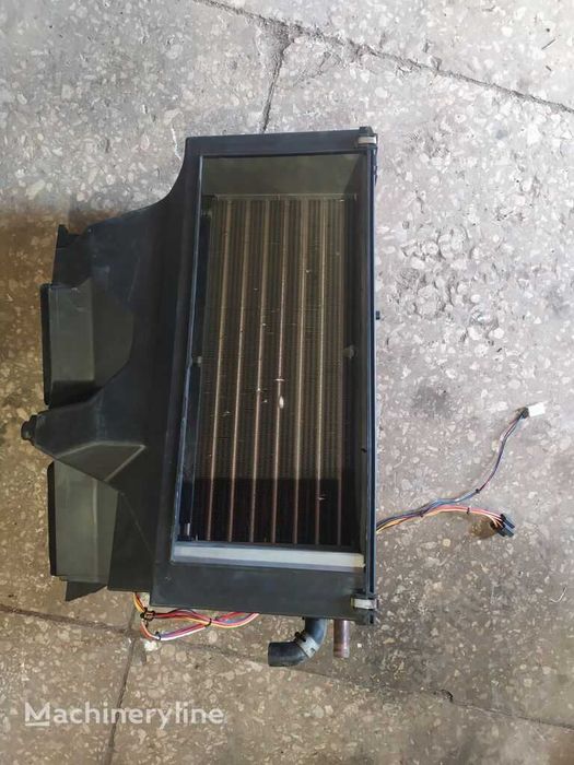 Пічка для салону JCB 3CX