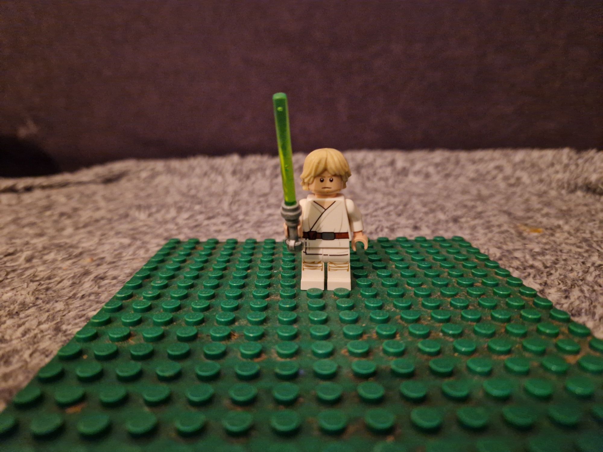 Lego Star Wars Figurka Luke Skywalker