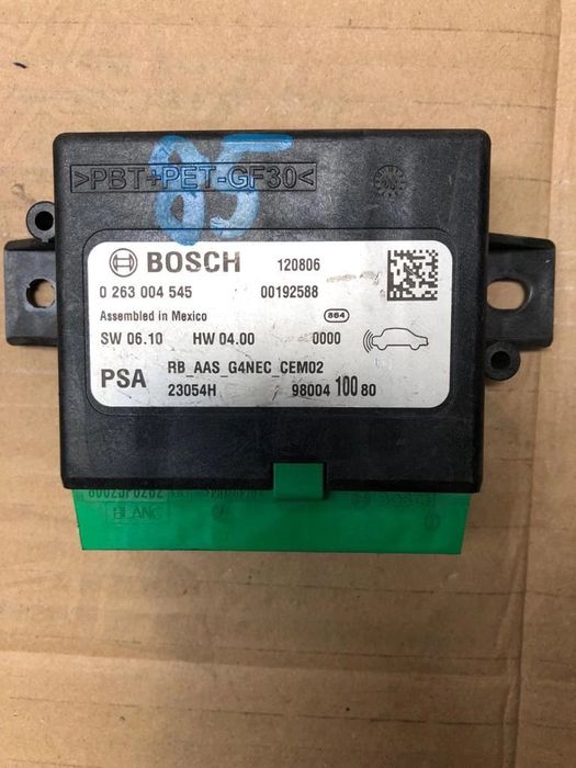 PEUGEOT CITROEN MODUŁ PARKROONIKOW PDC 0263004545