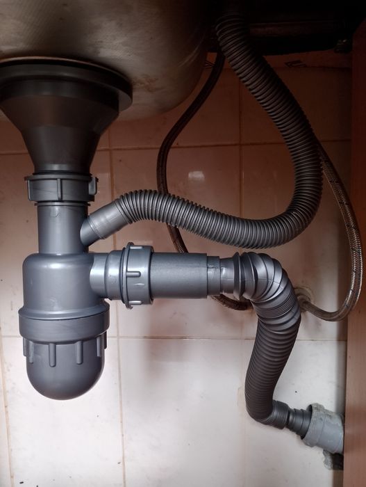 Устранения утечки