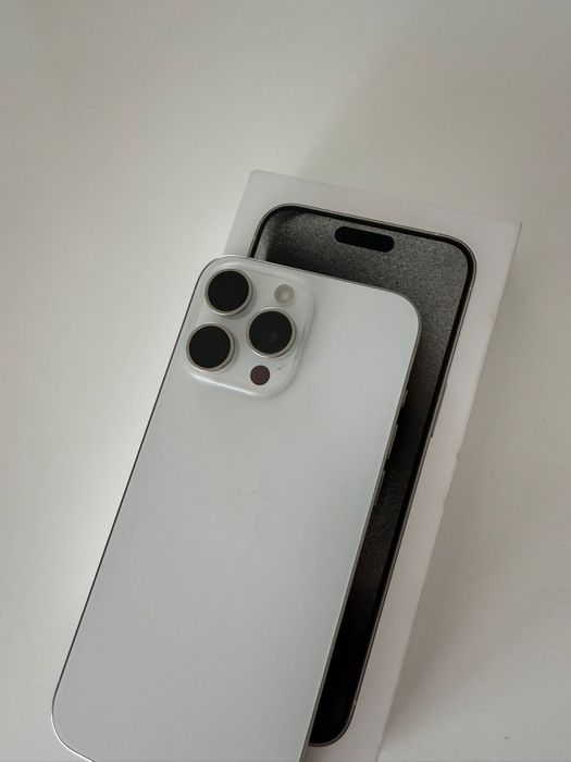 Iphone 15 Pró Max 512 Gb.