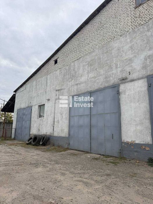 Продам овочебазу у с. Васищеві