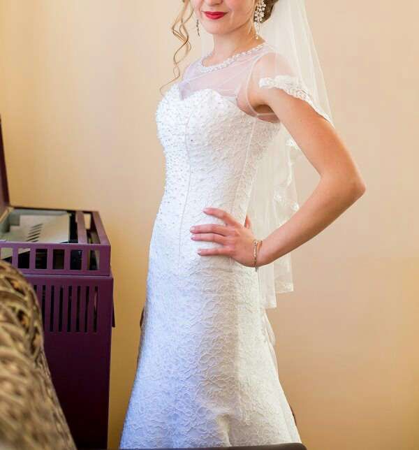 Свадебное платье весільне плаття