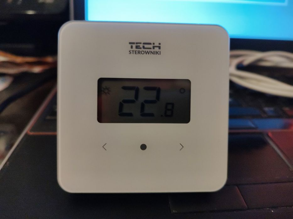 Sterownik pieca bezprzewodowy T-2.2 Tech z odbiornikiem