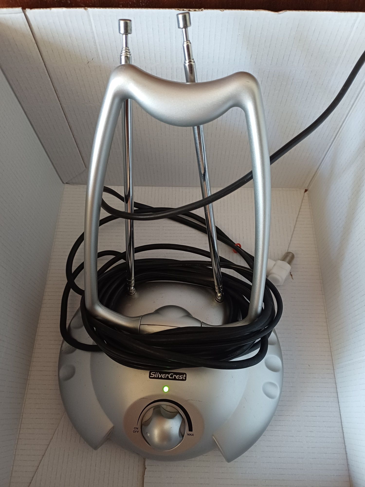 Antena interior 2un