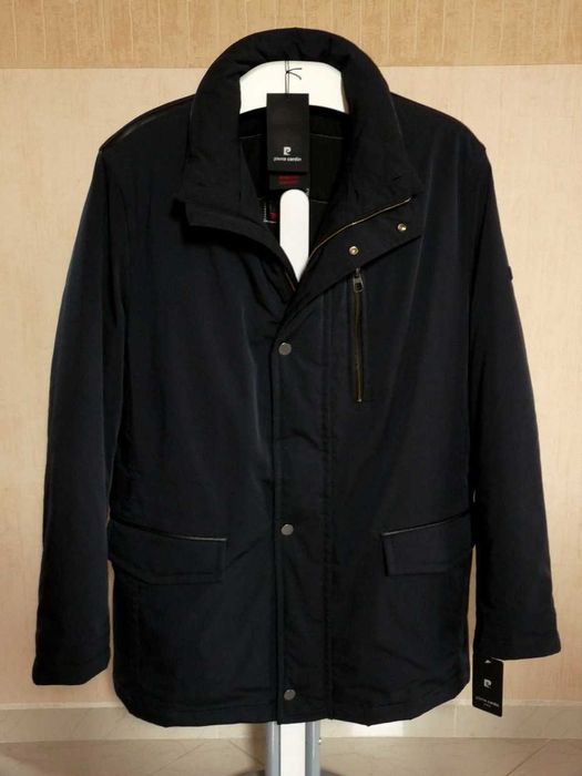 Kurtka Pierre Cardin /oryginalna/. Rozmiar 52. Jesień/zima /wiosna.