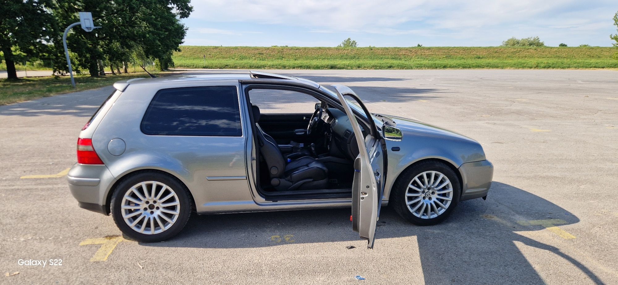 Golf 4 1.8t gti 2004r