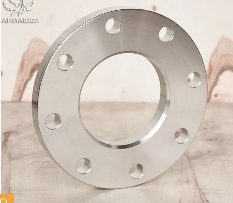 Фланець нержавійка dn100pn16