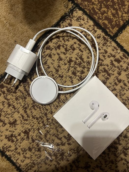 Адаптера на 20W та бездротовий шнур